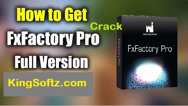 fxfactory pro crack mac